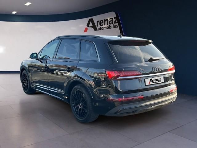 Gebraucht Audi Q7 S-Line 286 PS (210 kW) 2021 Schwarz SUV