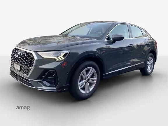 Nanograu metallic Gebraucht 2025 Audi Q3 SUV | CHF 41’888 (Superpreis) - Bild 1/4