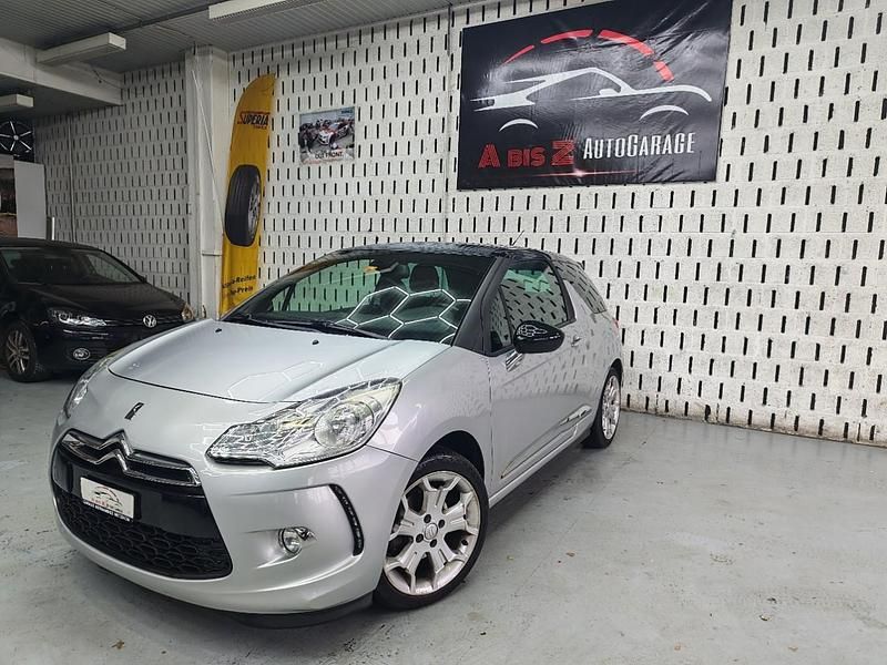 Gebraucht 2010 DS Automobiles DS3 So Chic | CHF 3’999 (Guter Preis) - Bild 1/4
