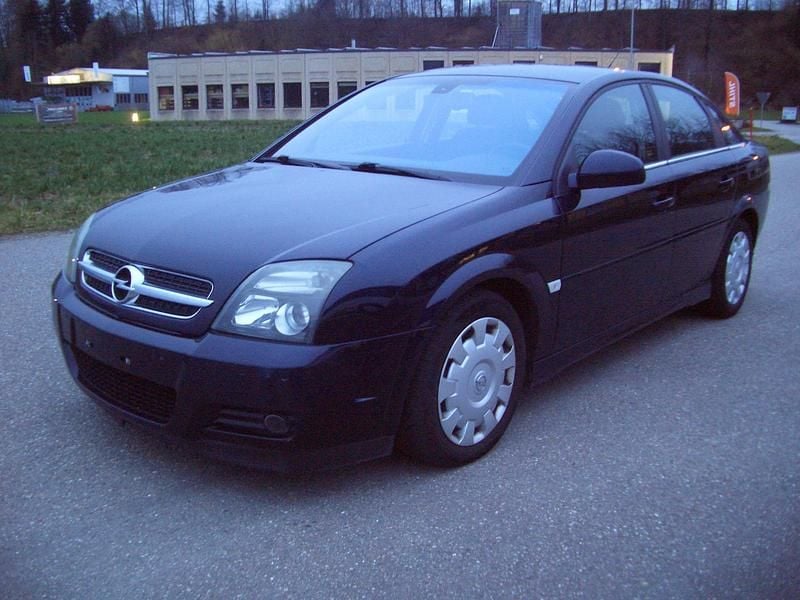 Gebraucht Opel Vectra GTS Sport 147 PS (108 kW) 2003