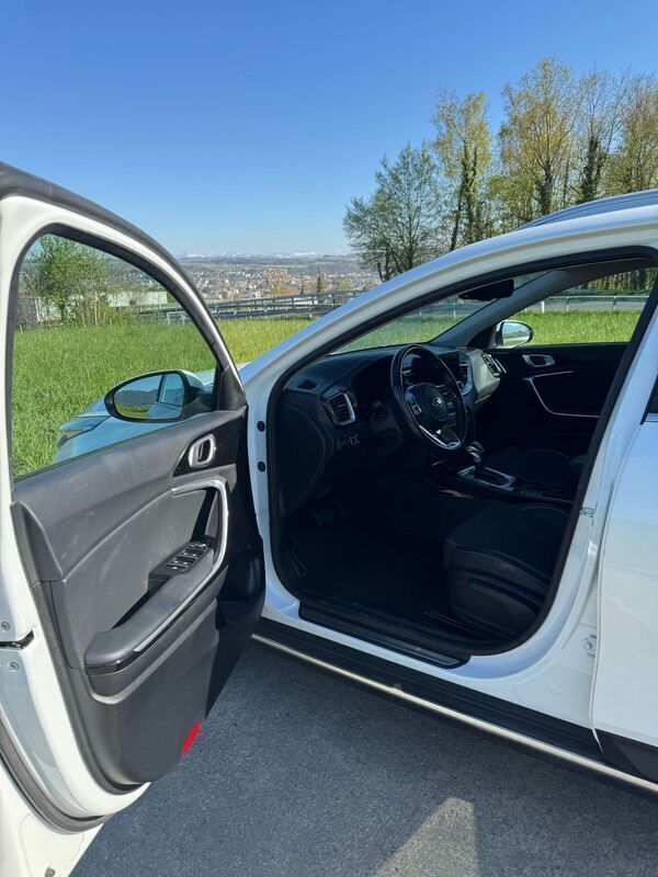 Gebraucht Kia XCeed Style 140 PS (102 kW) 2021 SUV