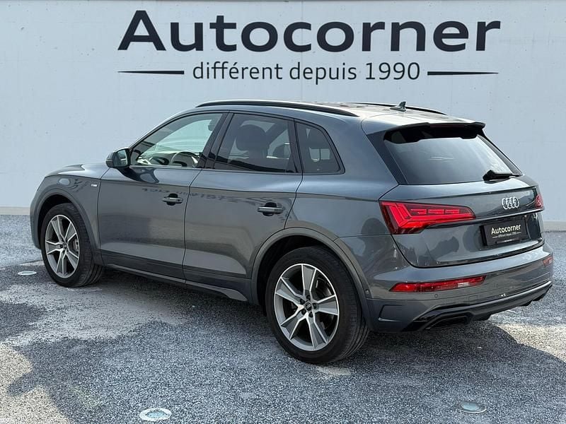 Gebraucht Audi Q5 S-Line 265 PS (194 kW) 2021 SUV