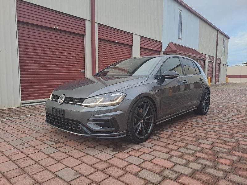 Gebraucht 2019 VW Golf VII R | CHF 24’500 (Superpreis) - Bild 1/4