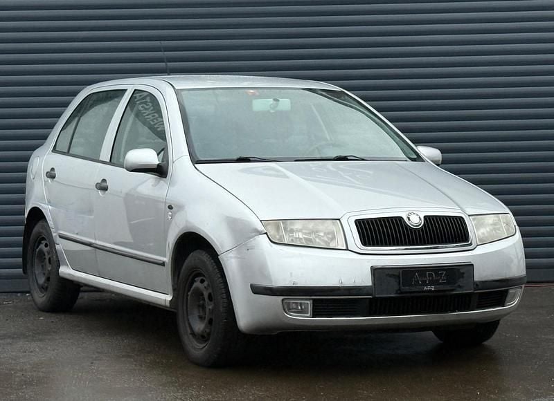 Gebraucht Skoda Fabia Elegance 75 PS (55 kW) 2001