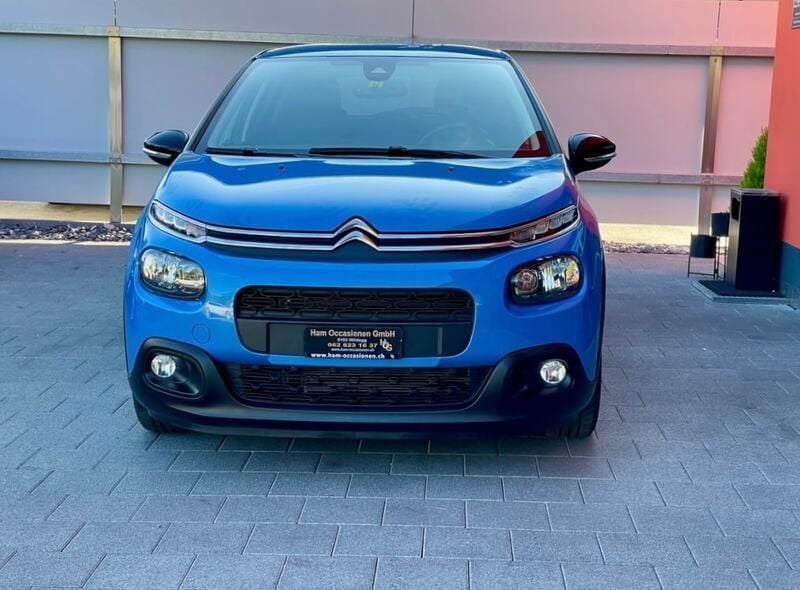 Gebraucht Citroën C3 PureTech 110 PS (80 kW) 2019 Kleinwagen