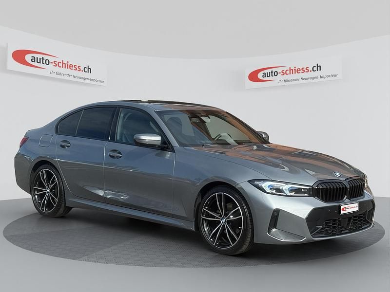 Gebraucht 2024 BMW 320e M Sport | CHF 37’800 (Superpreis) - Bild 1/4