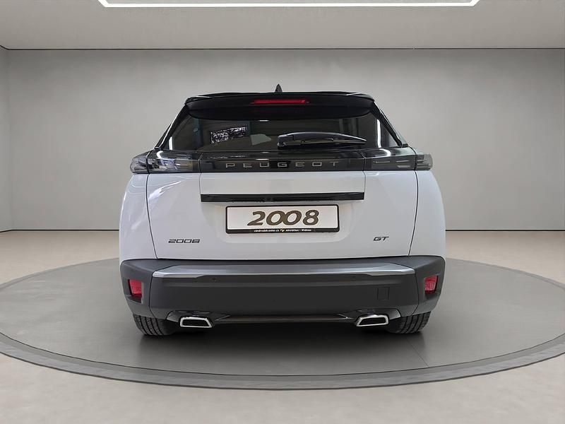 Neu Peugeot 2008 GT 131 PS (96 kW) 2025 Weiss SUV