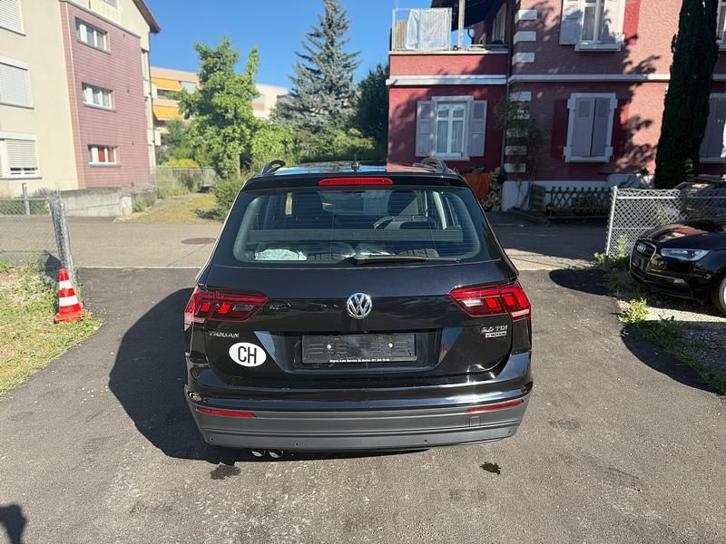 Gebraucht VW Tiguan Comfortline 150 PS (110 kW) 2016 SUV