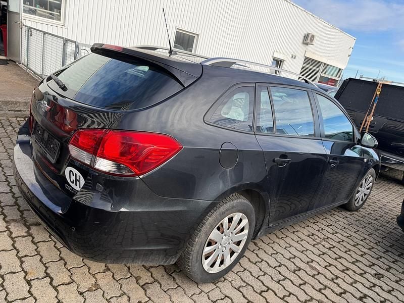 Gebraucht Chevrolet Cruze LT 130 PS (95 kW) 2012 Kombi