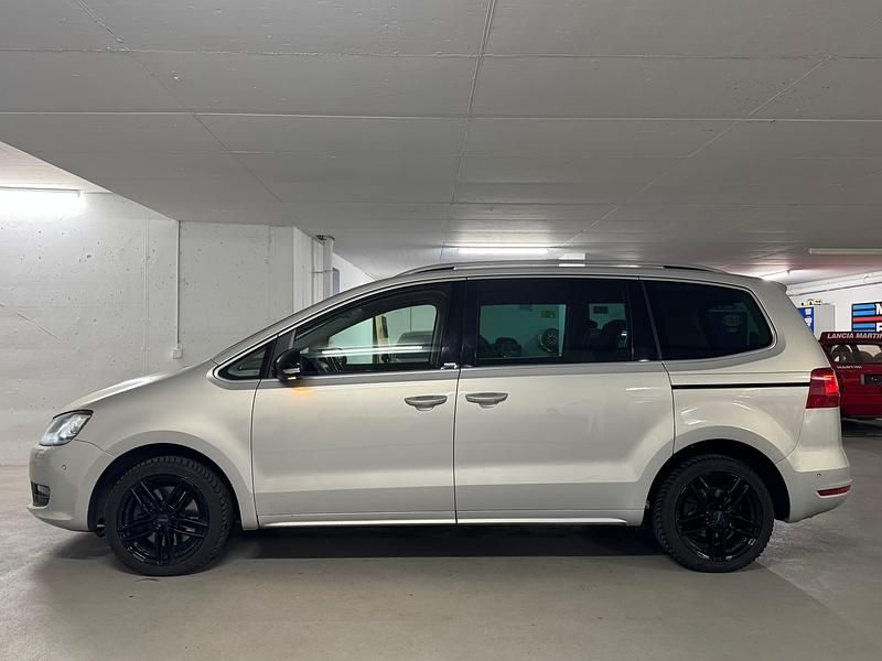 Gebraucht VW Sharan Highline 150 PS (110 kW) 2012 Van / Kleinbus