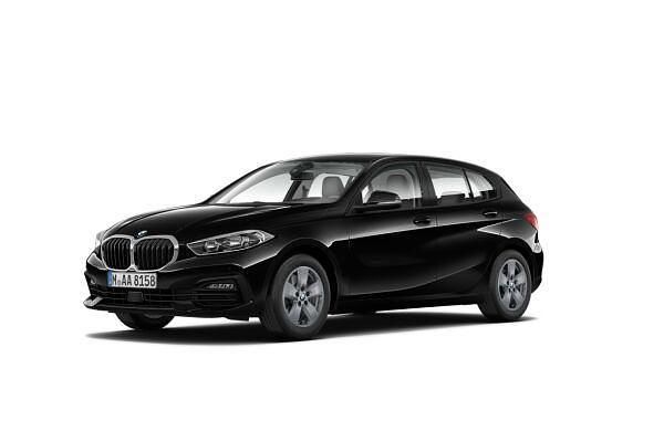 Gebraucht BMW 118 Comfort Edition 150 PS (110 kW) 2019 Schwarz Kleinwagen