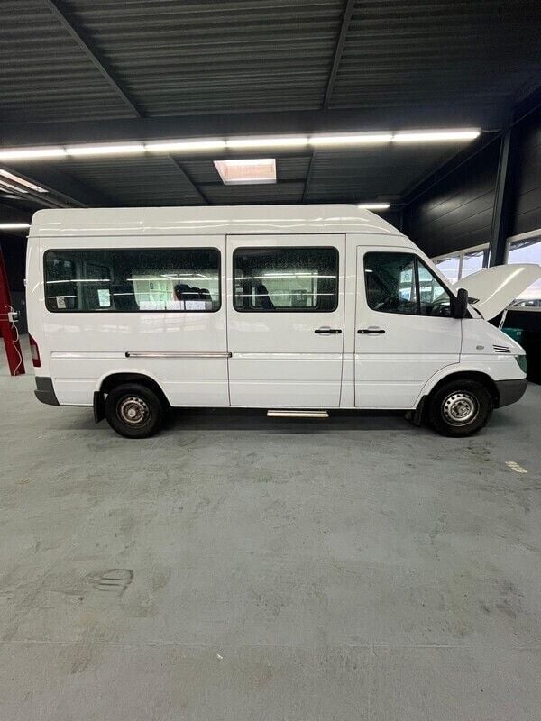 Gebraucht 2004 Mercedes Sprinter Van | CHF 11’900 - Bild 1/4