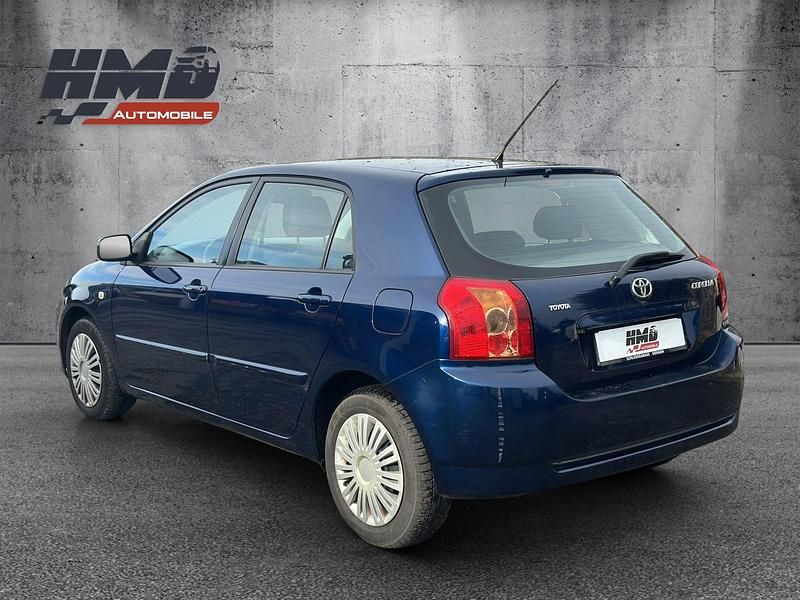 Gebraucht Toyota Corolla Sol 110 PS (80 kW) 2005 Limousine