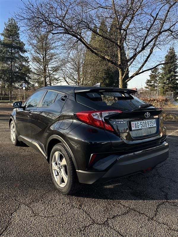 Gebraucht Toyota C-HR Comfort 122 PS (89 kW) 2019 SUV
