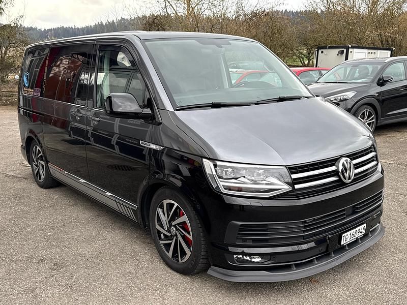 Gebraucht VW Multivan Highline 199 PS (146 kW) 2020