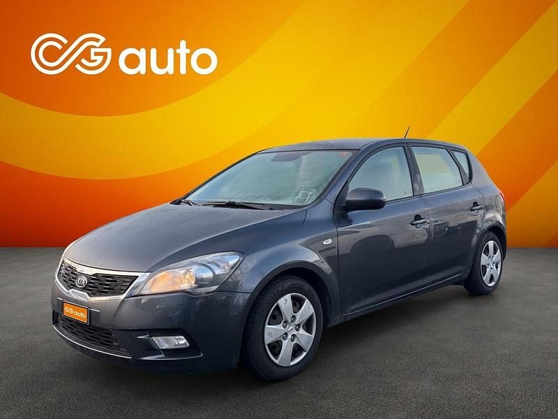 Gebraucht 2011 Kia Ceed Classic Kleinwagen | CHF 1’500 (Guter Preis) - Bild 1/4