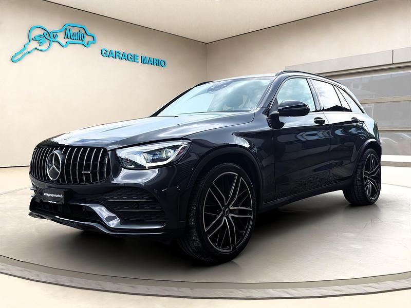 Gebraucht Mercedes GLC43 AMG AMG 390 PS (286 kW) 2020 SUV
