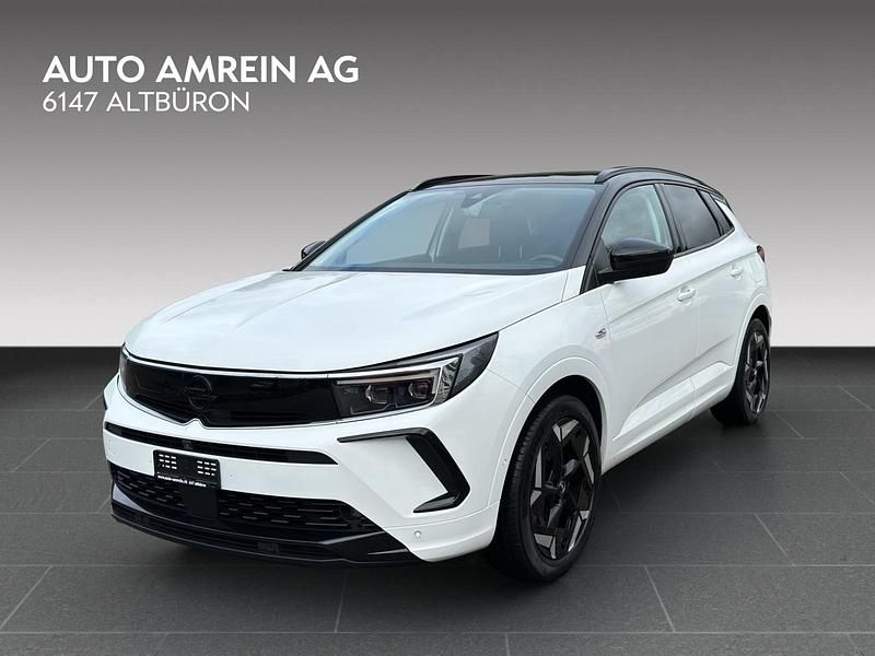 Gebraucht Opel Grandland X GSe 300 PS (220 kW) 2024 SUV