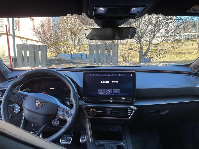 Gebraucht Cupra Formentor VZ 390 PS (286 kW) 2022 SUV