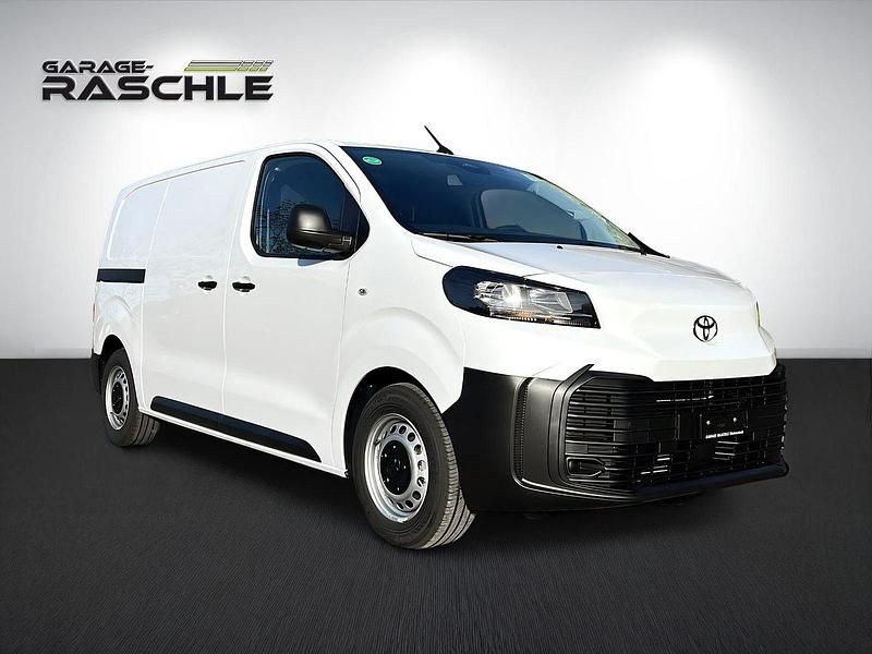 Neu 2025 Toyota Proace Active Van / Kleinbus | CHF 29’773 - Bild 1/4