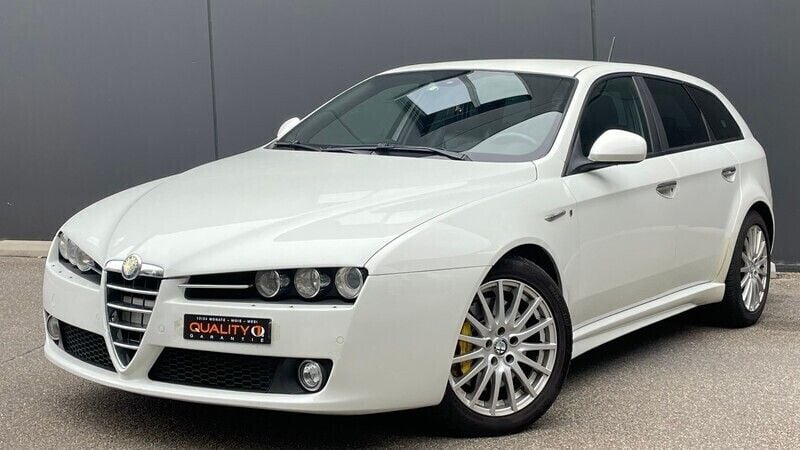 Gebraucht Alfa Romeo 159 Lusso 200 PS (147 kW) 2011 Kombi