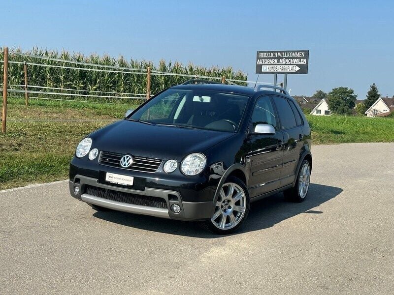 Gebraucht 2005 VW Polo | CHF 4’900 (Etwas zu teuer) - Bild 1/4