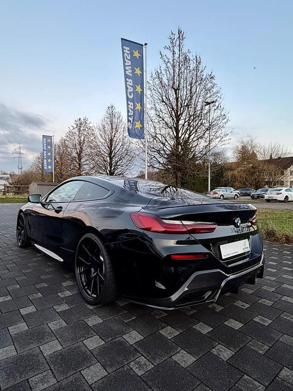 Gebraucht BMW M850 530 PS (389 kW) 2018 Coupé