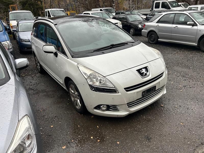 Gebraucht Peugeot 5008 Sport 156 PS (114 kW) 2011