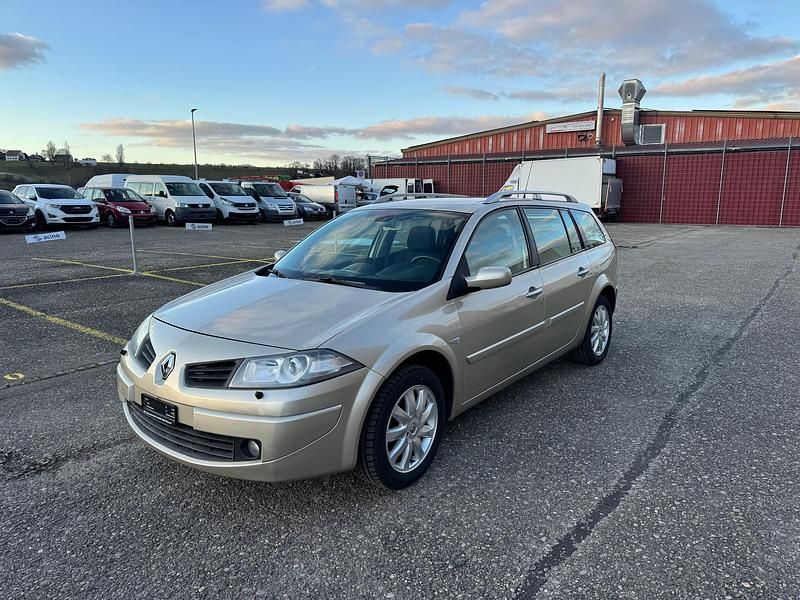 Gebraucht 2007 Renault Mégane II Business Kombi | CHF 3’200 (Superpreis) - Bild 1/4