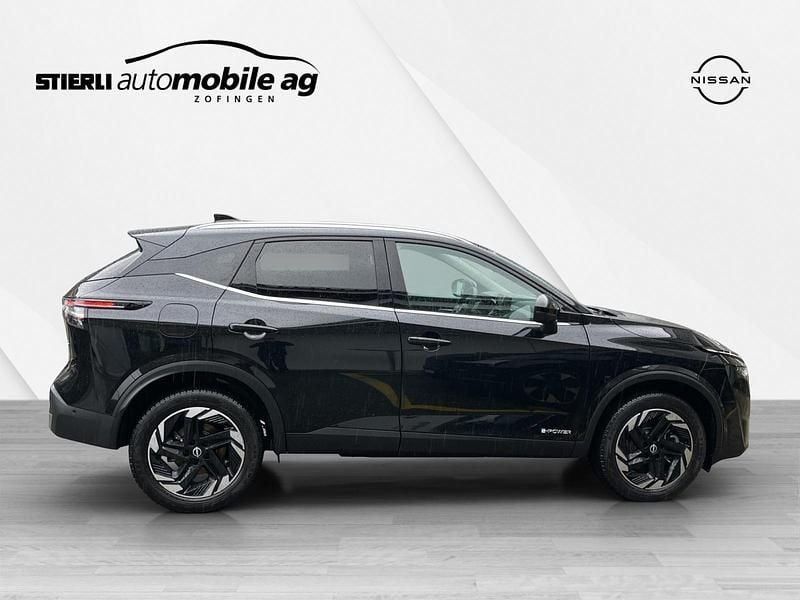 Neu Nissan Qashqai N-Connecta 205 PS (150 kW) 2025 SUV