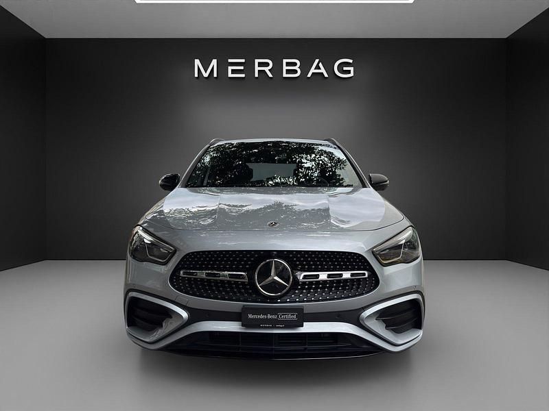 Gebraucht Mercedes GLA250 224 PS (164 kW) 2024 Silber SUV