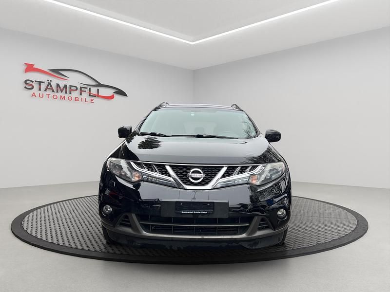 Gebraucht Nissan Murano Executive 190 PS (139 kW) 2011 SUV