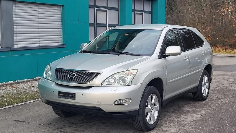 Gebraucht 2004 Lexus RX300 SUV | CHF 5’590 - Bild 1/4