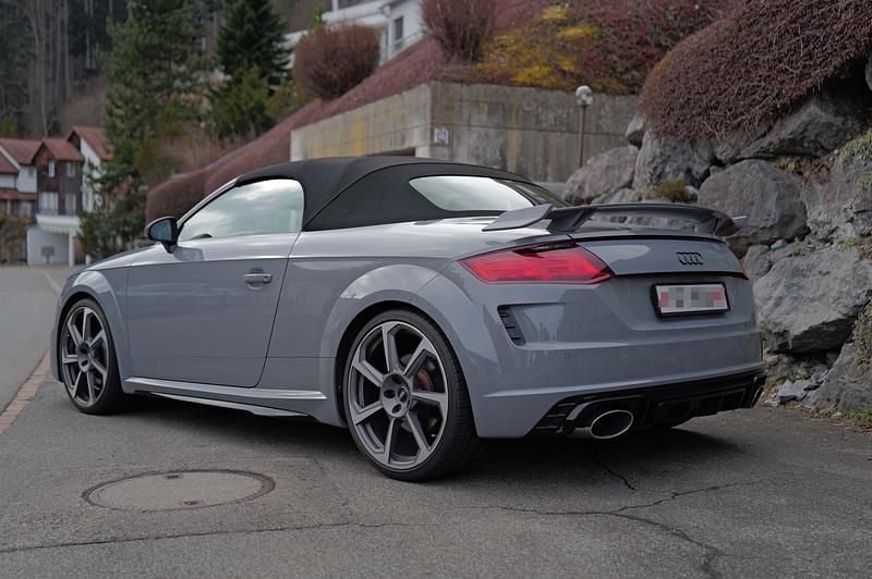 Gebraucht Audi TT Roadster 400 PS (294 kW) 2019 Cabrio