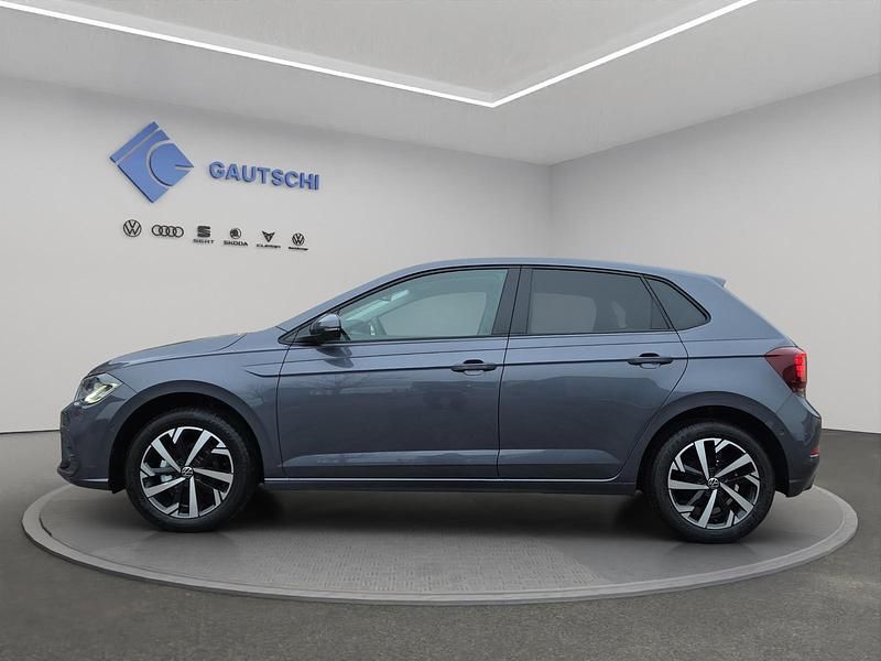 Neu VW Polo Life 95 PS (69 kW) 2025 Grau Limousine