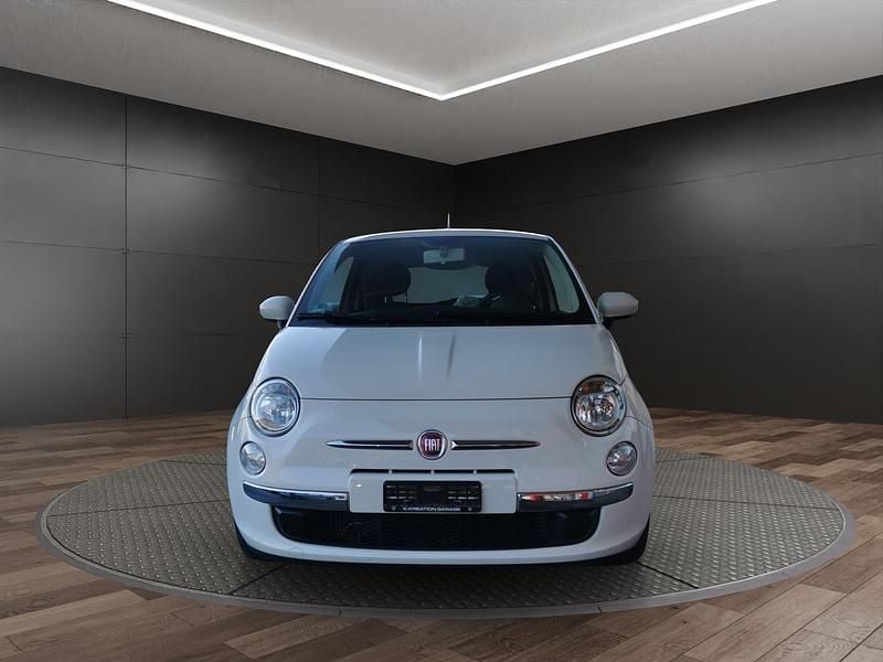Gebraucht Fiat 500 Lounge 80 PS (58 kW) 2015 Kleinwagen