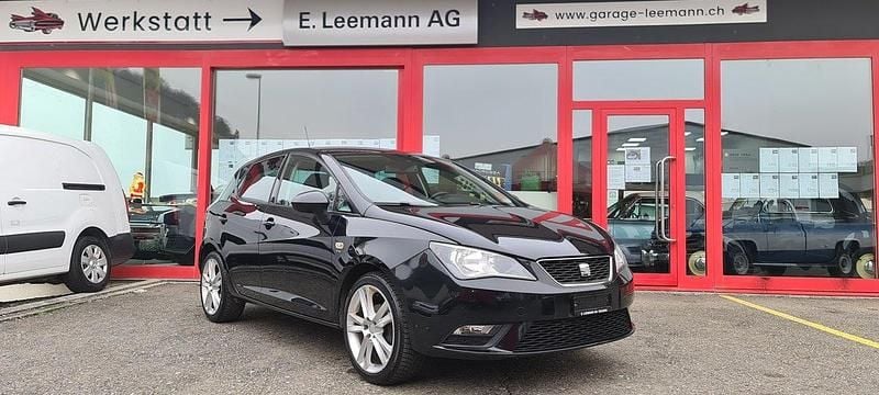 Gebraucht 2013 Seat Ibiza SC FR Kleinwagen | CHF 4’900 (Fairer Preis) - Bild 1/4