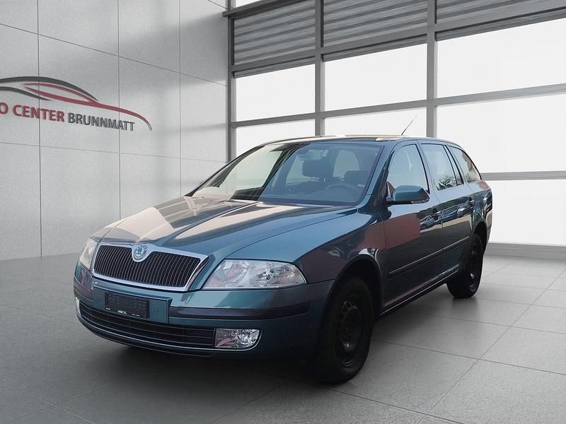 Gebraucht Skoda Octavia Adventure 105 PS (77 kW) 2006