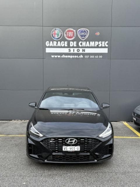 Gebraucht Hyundai i30 N Line 140 PS (102 kW) 2025 Limousine