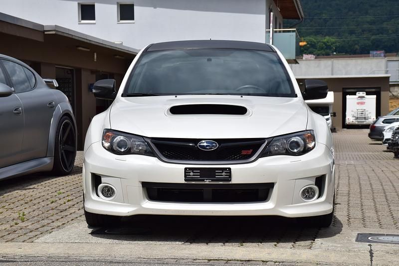 Gebraucht Subaru WRX STI Sport 301 PS (221 kW) 2011