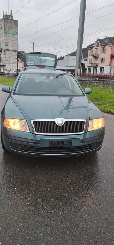 Gebraucht 2007 Skoda Octavia Adventure | CHF 1’300 (Guter Preis) - Bild 1/4