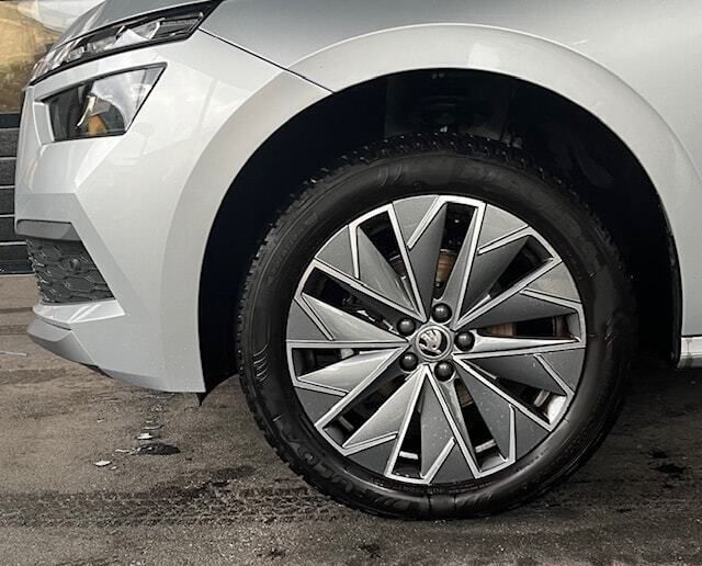 Gebraucht Skoda Kamiq Tour 150 PS (110 kW) 2023 SUV