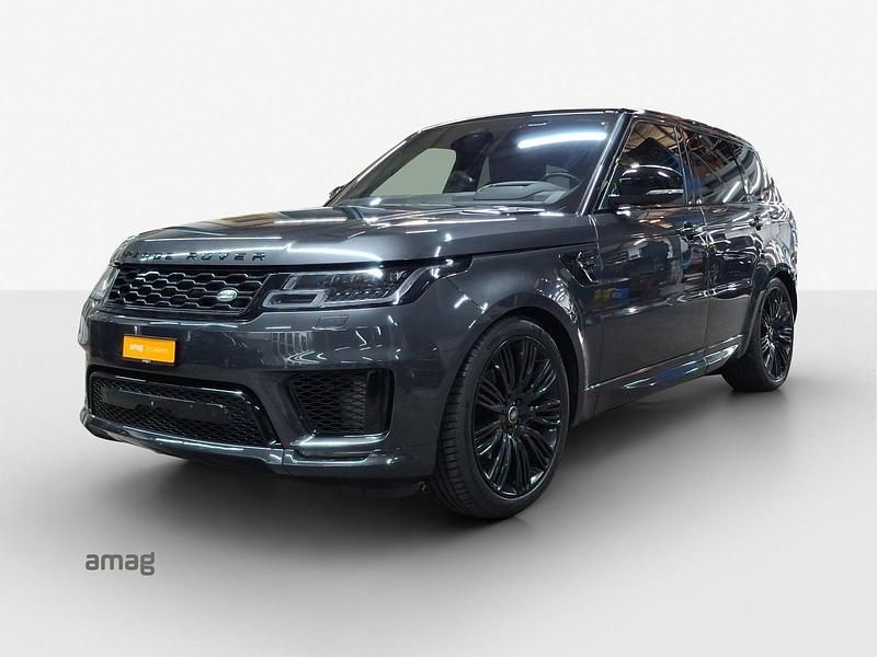 Gris Gebraucht 2019 Land Rover Range Rover Sport HSE SUV | CHF 40’990 (Etwas zu teuer) - Bild 1/4