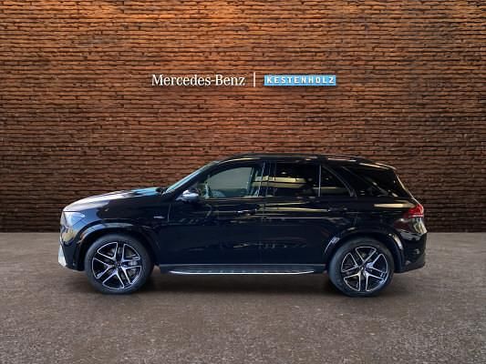 Gebraucht Mercedes GLE53 AMG AMG 435 PS (319 kW) 2022 Schwarz SUV