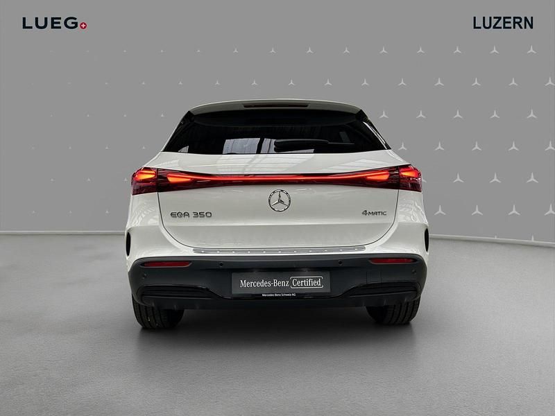 Gebraucht Mercedes EQA350 214 kW (292 PS) 2025 SUV