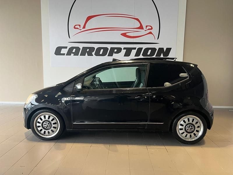 Gebraucht VW up! 75 PS (55 kW) 2012 Kleinwagen