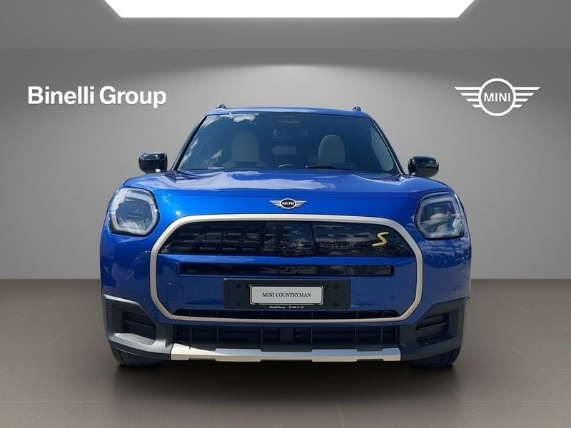 Gebraucht Mini Countryman 225 kW (306 PS) 2024 Blau SUV