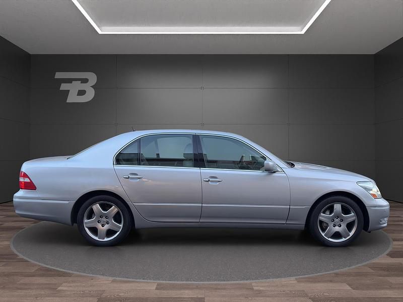 Gebraucht Lexus LS430 282 PS (207 kW) 2004 Limousine
