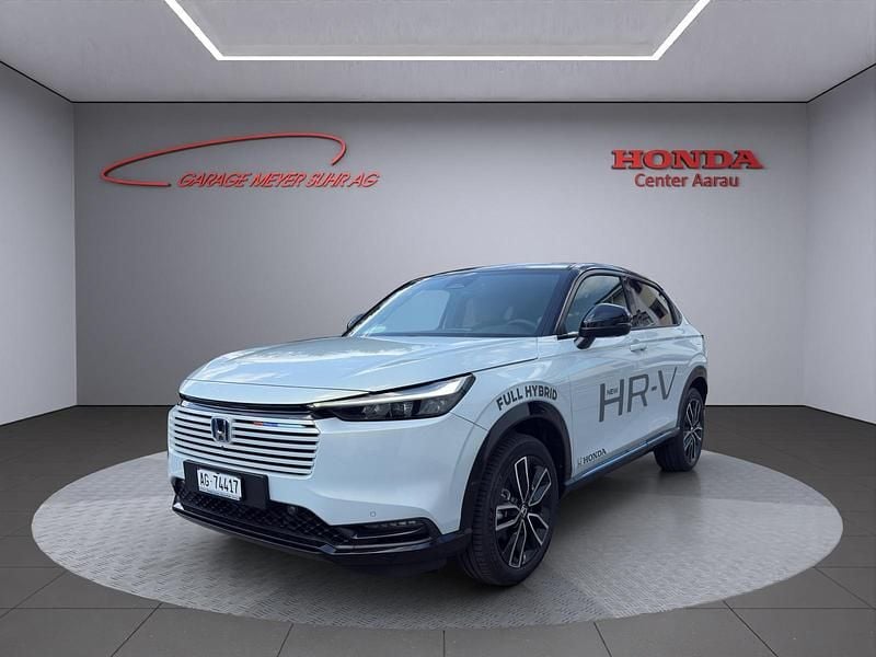 Gebraucht Honda HR-V Advance 131 PS (96 kW) 2025 SUV