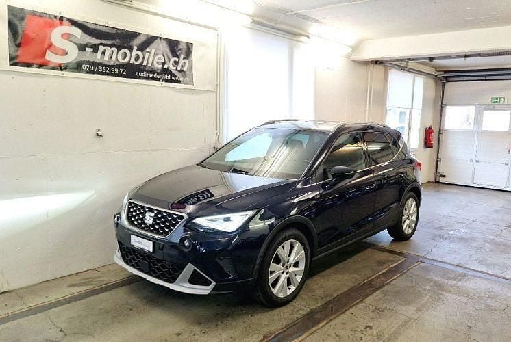 Gebraucht 2021 Seat Arona Xperience SUV | CHF 17’890 (Fairer Preis) - Bild 1/4